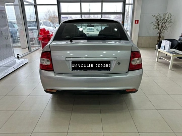 Lada (ВАЗ) Priora, 2009г, передний привод, механика