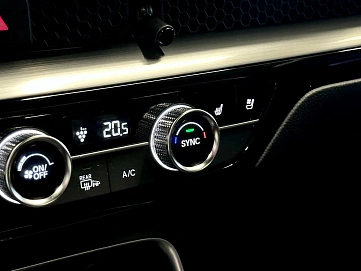 Honda CR-V, 2025г, полный привод, вариатор