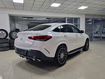Mercedes-Benz GLE Coupe, 2023г, полный привод, автомат