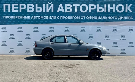 Honda Civic, 2000г, передний привод, механика