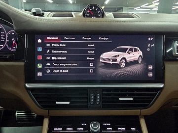 Porsche Cayenne, 2022г, полный привод, автомат