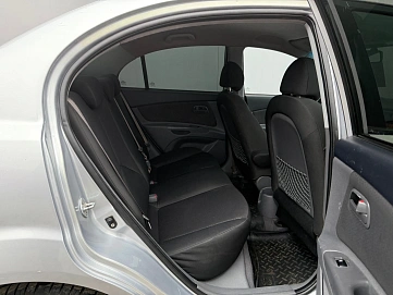 Kia Rio, 2009г, передний привод, механика