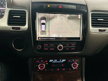 Volkswagen Touareg, 2011г, полный привод, автомат