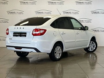 Lada (ВАЗ) Granta, 2020г, передний привод, механика