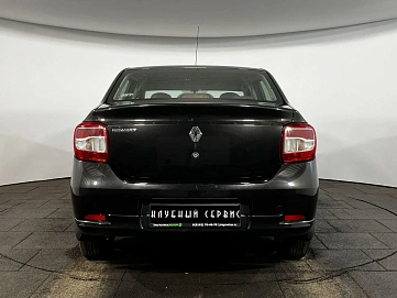 Renault Logan, 2019г, передний привод, автомат