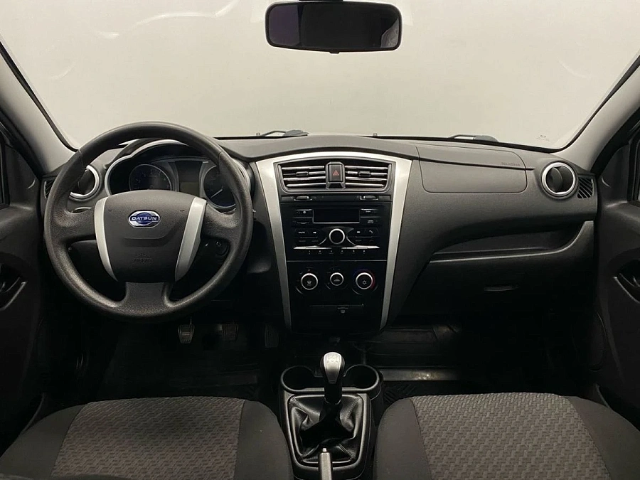 Datsun on-DO, 2015г., передний привод, механика