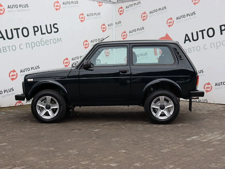 Lada (ВАЗ) Niva Legend, 2024г., полный привод, механика