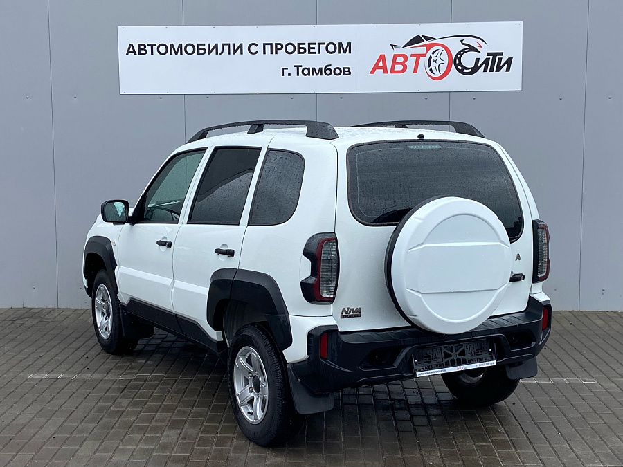 Lada (ВАЗ) , 2022г., полный привод, механика