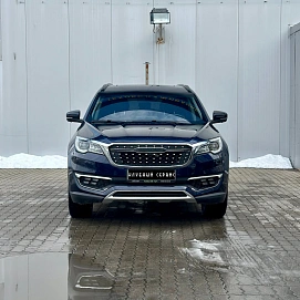 JETOUR X70, 2022г, передний привод, автомат