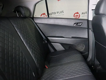 Hyundai Creta, 2018г, передний привод, автомат