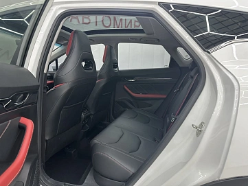 Geely Emgrand S, 2022г, передний привод, вариатор