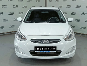 Hyundai Solaris, 2014г, передний привод, механика