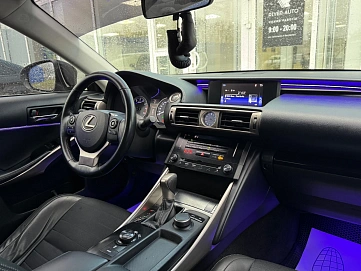 Lexus IS, 2014г., задний привод, автомат