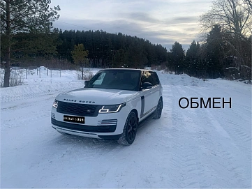 Land Rover Range Rover, 2020г, полный привод, автомат