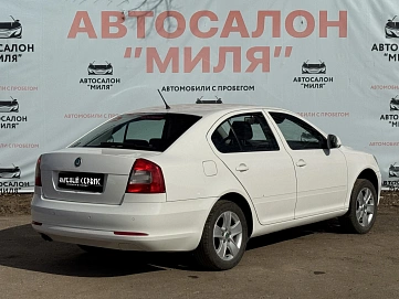 Skoda Octavia, 2011г, передний привод, автомат