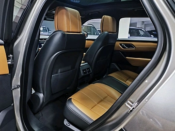 Land Rover Range Rover Velar, 2021г, полный привод, автомат