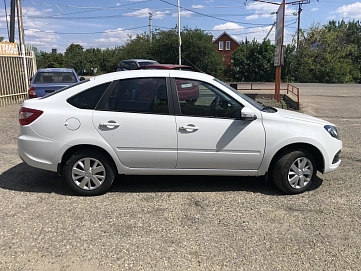 Lada (ВАЗ) Granta, 2023г, передний привод, механика