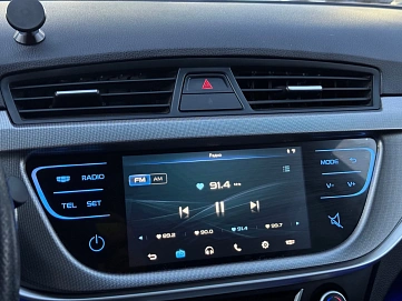 Geely Emgrand 7, 2019г, передний привод, вариатор