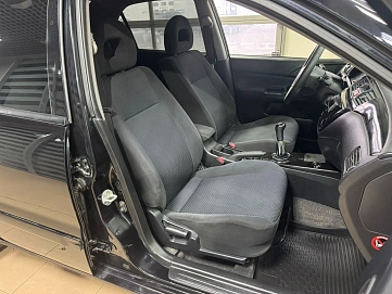 Mitsubishi Lancer, 2007г, передний привод, вариатор