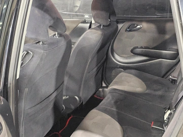 Honda Jazz, 2007г, передний привод, вариатор