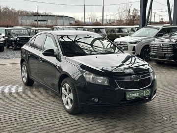 Chevrolet Cruze, 2009г, передний привод, механика