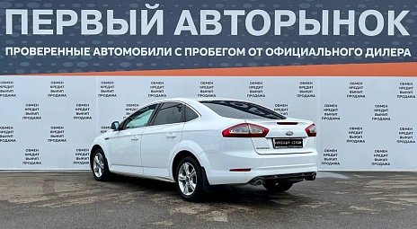 Ford Mondeo, 2011г, передний привод, автомат