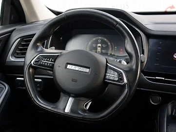Haval F7x, 2021г, полный привод, робот