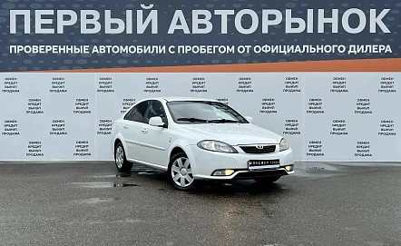 Daewoo Gentra, 2014г, передний привод, механика