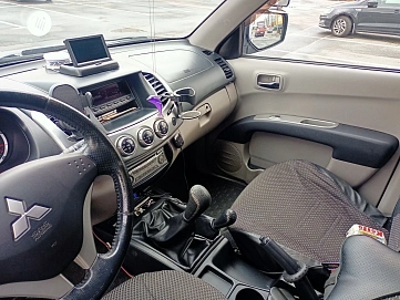 Mitsubishi L200, 2013г, полный привод, механика