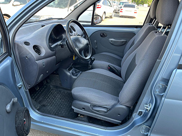 Daewoo Matiz, 2012г, передний привод, механика