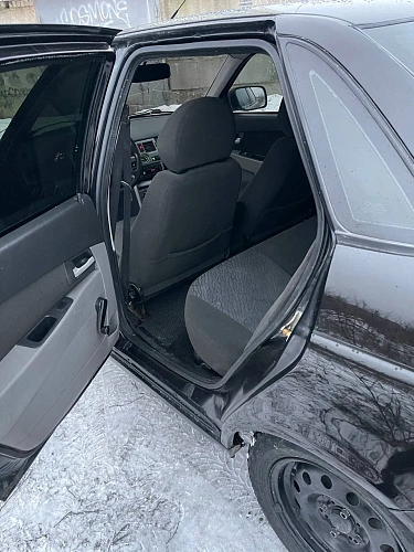 Lada (ВАЗ) Priora, 2009г, передний привод, механика