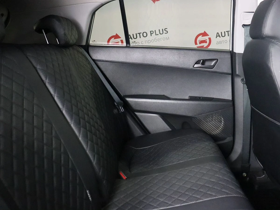 Hyundai Creta, 2018г., передний привод, автомат