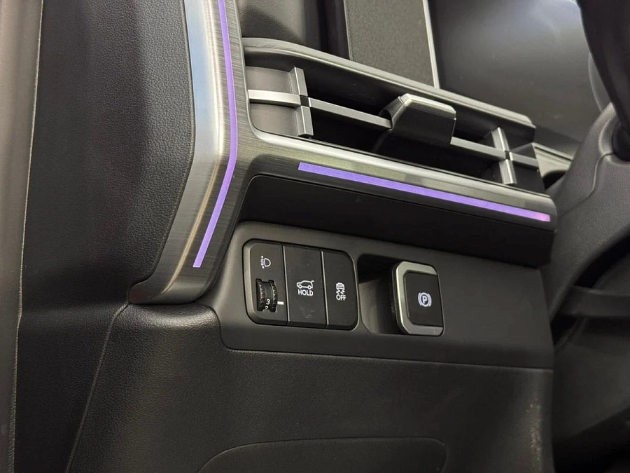 Hyundai Santa Fe, 2024г., передний привод, автомат