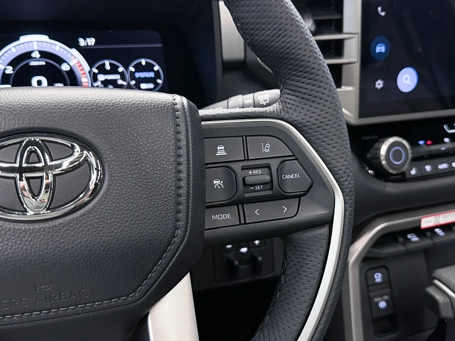 Toyota Sequoia, 2025г., полный привод, автомат