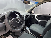 Renault Logan, 2013г., передний привод, механика