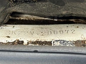 Mazda Bongo, 2002г., передний привод, механика