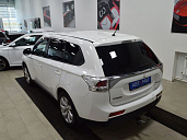 Mitsubishi Outlander, 2012г., полный привод, вариатор