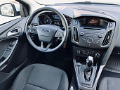 Ford Focus, 2018г., передний привод, робот