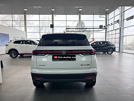 Changan CS35 Plus, 2023г, передний привод, робот