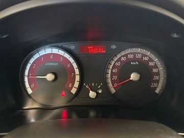 Kia Rio, 2010г., передний привод, механика