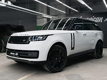 Land Rover Range Rover, 2022г, полный привод, автомат