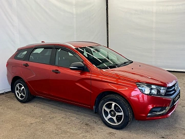 Lada (ВАЗ) Vesta, 2021г, передний привод, механика