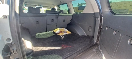 Toyota Land Cruiser Prado, 2013г, полный привод, автомат