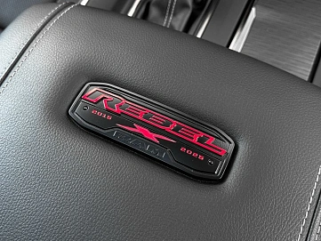 Ram 1500, 2024г, полный привод, автомат