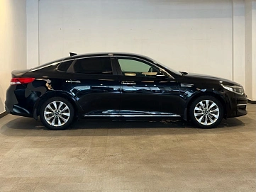 Kia Optima, 2016г, передний привод, автомат