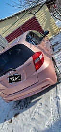 Honda Fit, 2012г, передний привод, вариатор