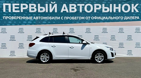 Chevrolet Cruze, 2013г, передний привод, механика