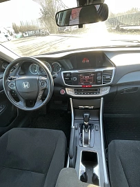 Honda Accord, 2013г, передний привод, автомат