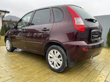 Lada (ВАЗ) Kalina, 2012г, передний привод, механика