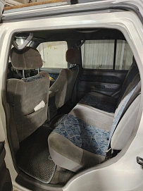 Nissan Terrano Regulus, 1999г, полный привод, автомат